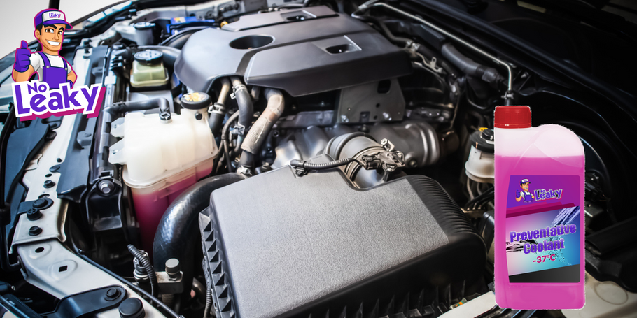 How do I choose the right preventative coolant for my vehicle?