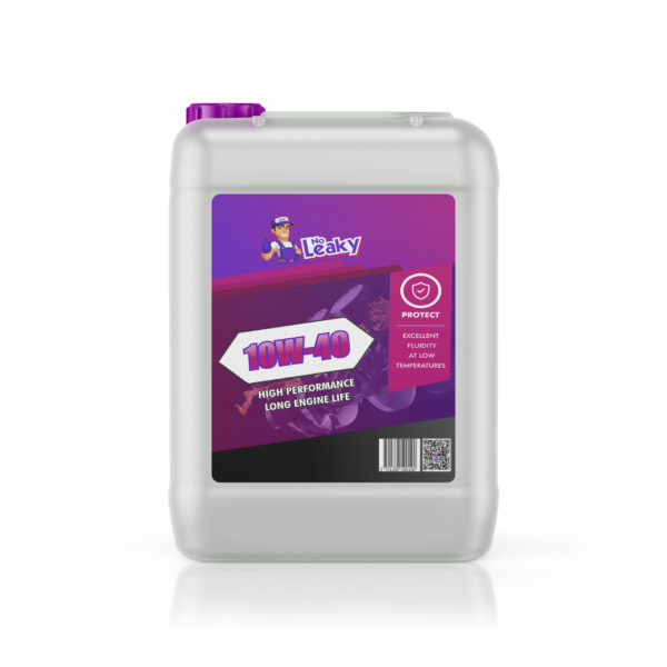 High Performance 10W40 Engine Oil - Vaizdas 2