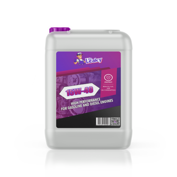 High Performance 15W40 Engine Oil - Image 2