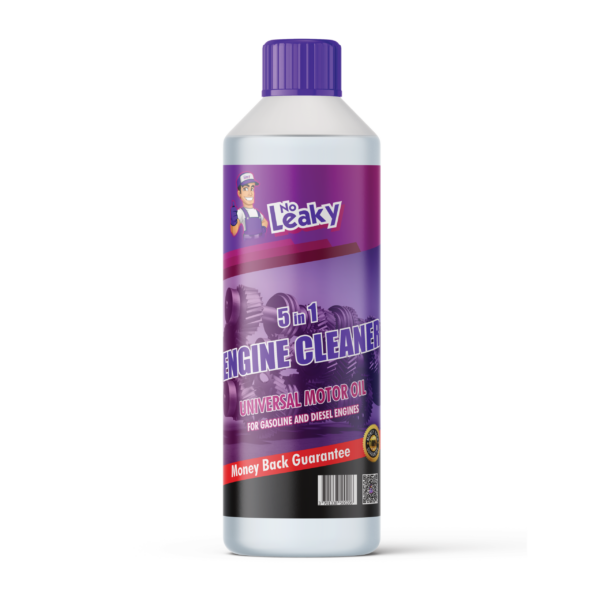 5-in-1 Engine Cleaner