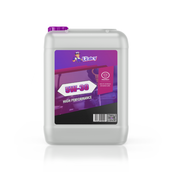 High Performance 5W30 Engine Oil - Image 2