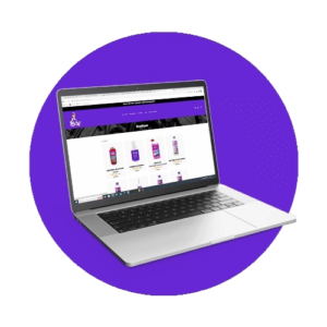 Easy ordering online