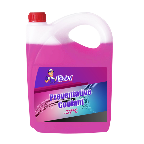 Preventative Coolant - Εικόνα 2