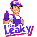 No Leaky Logo